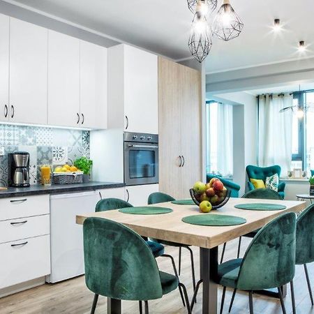 Seaside Premium Apartments Apartament Nadmorski Family Comfort Sailor Ustronie Morskie Extérieur photo