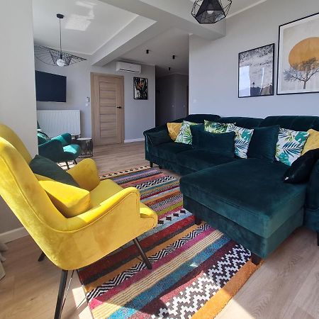 Seaside Premium Apartments Apartament Nadmorski Family Comfort Sailor Ustronie Morskie Extérieur photo