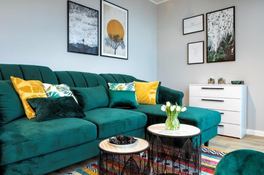 Seaside Premium Apartments Apartament Nadmorski Family Comfort Sailor Ustronie Morskie Extérieur photo