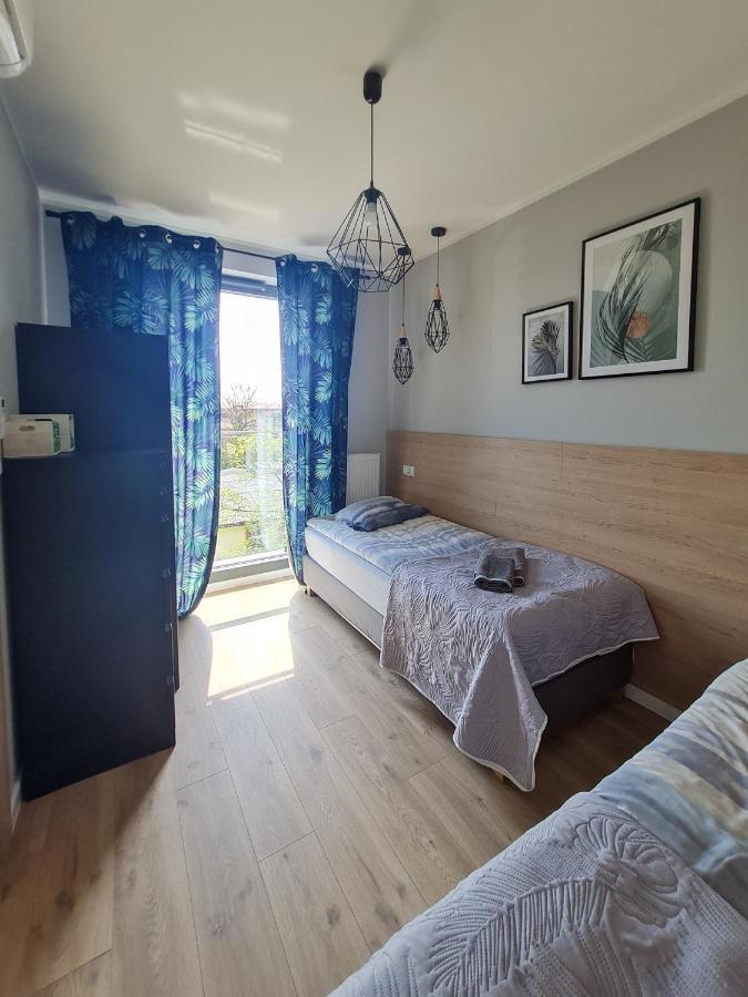 Seaside Premium Apartments Apartament Nadmorski Family Comfort Sailor Ustronie Morskie Extérieur photo