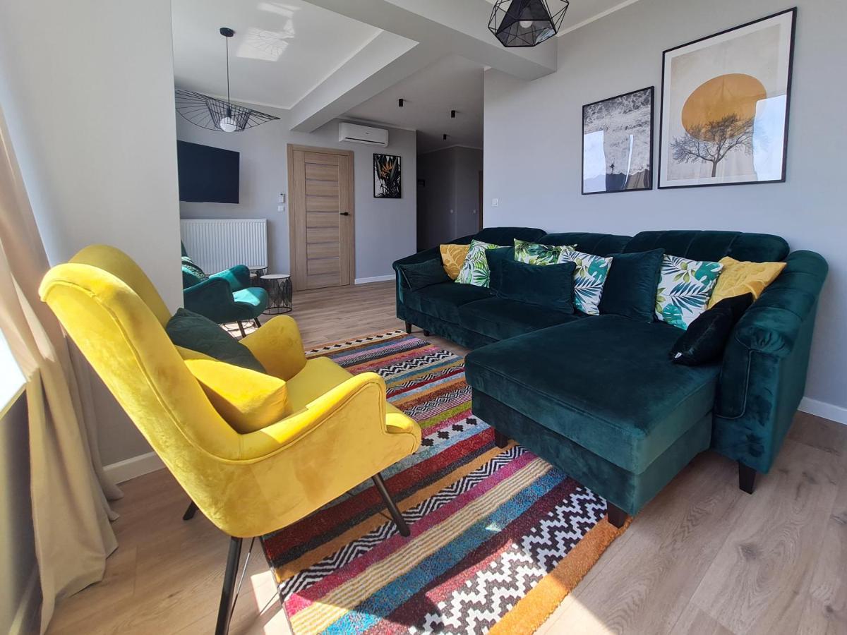 Seaside Premium Apartments Apartament Nadmorski Family Comfort Sailor Ustronie Morskie Extérieur photo
