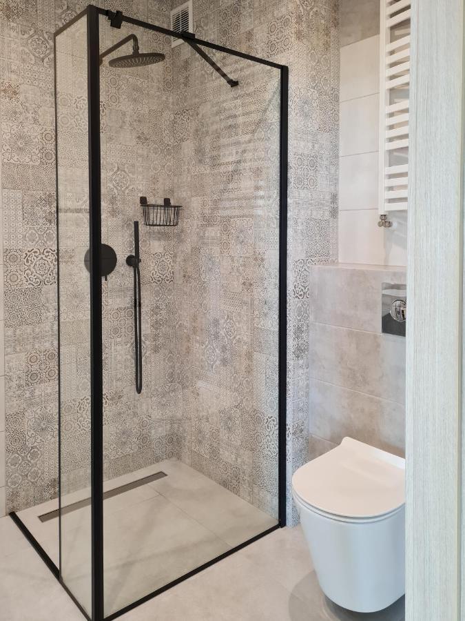 Seaside Premium Apartments Apartament Nadmorski Family Comfort Sailor Ustronie Morskie Extérieur photo